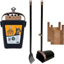 Swivel Bin and Rake Dog Pooper Scooper