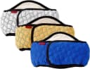 Belly Bands for Male Dogs — 3 Pack Reusable Dog Diapers