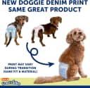 Disposable Dog Diapers — Size S 36 count