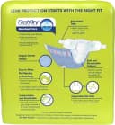 Disposable Dog Diapers — Size S 36 count