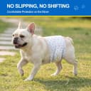 100 Count Dog Belly Bands for Male Dogs