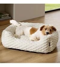 ComfyFleece Shown on TV Fluffy Cute Cat Couch for Pets — 24in — collection imagery
