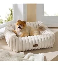 ComfyFleece Shown on TV Fluffy Cute Cat Couch for Pets — 24in — collection imagery