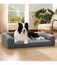 ComfyFleece Shown on TV Fluffy Cute Cat Couch for Pets — 24in — collection imagery