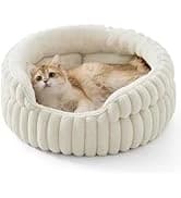 ComfyFleece Shown on TV Fluffy Cute Cat Couch for Pets — 24in — collection imagery
