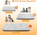 Self Warming Cat Bed — 2.0 Upgraded Thermal Mat for Indoor Cats