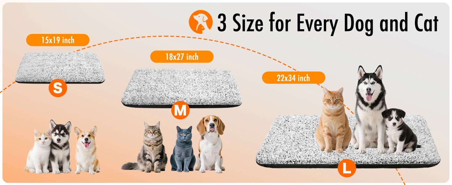 Self Warming Cat Bed — 2.0 Upgraded Thermal Mat for Indoor Cats — product details
