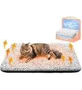 Self Warming Cat Bed — 2.0 Upgraded Thermal Mat for Indoor Cats — collection imagery