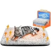 Self Warming Cat Bed — 2.0 Upgraded Thermal Mat for Indoor Cats — collection imagery