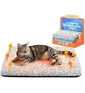 Self Warming Cat Bed — 2.0 Upgraded Thermal Mat for Indoor Cats — collection imagery