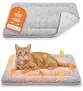 Self Warming Cat Bed — 2.0 Upgraded Thermal Mat for Indoor Cats — collection imagery
