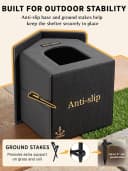 Outdoor Cat House for Feral Cats