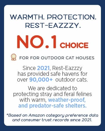 Outdoor Cat House for Feral Cats — collection imagery
