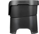 Neater Feeder Deluxe Mess Proof Dog Bowls Elevated for Large Dogs Over 40 lbs — Made in USA