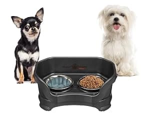 Neater Feeder Deluxe Mess Proof Dog Bowls Elevated for Large Dogs Over 40 lbs — Made in USA — collection imagery