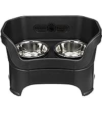 Neater Feeder Deluxe Mess Proof Dog Bowls Elevated for Large Dogs Over 40 lbs — Made in USA — collection imagery