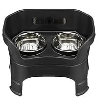 Neater Feeder Deluxe Mess Proof Dog Bowls Elevated for Large Dogs Over 40 lbs — Made in USA — collection imagery