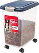 Dog Food Storage Container — Up to 30 lbs