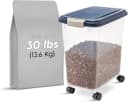 Dog Food Storage Container — Up to 30 lbs