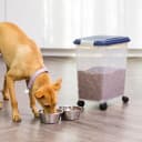 Dog Food Storage Container — Up to 30 lbs