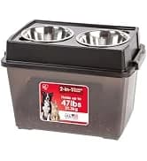 Dog Food Storage Container — Up to 30 lbs — collection imagery
