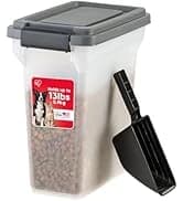 Dog Food Storage Container — Up to 30 lbs — collection imagery