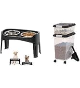 Dog Food Storage Container — Up to 30 lbs — collection imagery