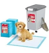 Dog Food Storage Container — Up to 30 lbs — collection imagery