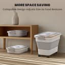 20-23 Lbs Dog Food Storage Container