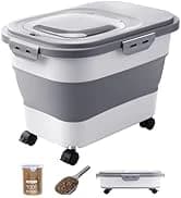 20-23 Lbs Dog Food Storage Container — collection imagery