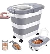 20-23 Lbs Dog Food Storage Container — collection imagery