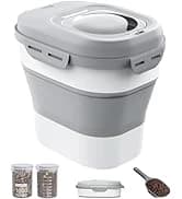 20-23 Lbs Dog Food Storage Container — collection imagery