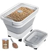 20-23 Lbs Dog Food Storage Container — collection imagery