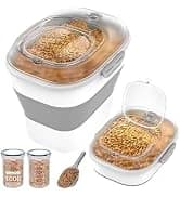 20-23 Lbs Dog Food Storage Container — collection imagery