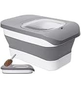 20-23 Lbs Dog Food Storage Container — collection imagery