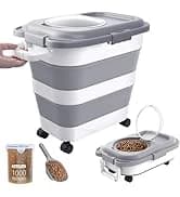 20-23 Lbs Dog Food Storage Container — collection imagery