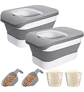 20-23 Lbs Dog Food Storage Container — collection imagery
