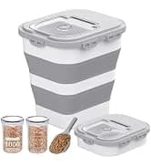 20-23 Lbs Dog Food Storage Container — collection imagery