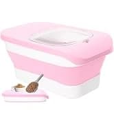 20-23 Lbs Dog Food Storage Container — collection imagery