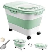 20-23 Lbs Dog Food Storage Container — collection imagery