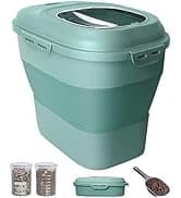 20-23 Lbs Dog Food Storage Container — collection imagery