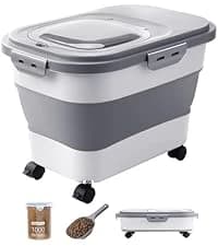 20-23 Lbs Dog Food Storage Container — collection imagery