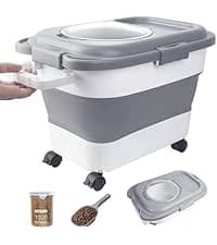 20-23 Lbs Dog Food Storage Container — collection imagery