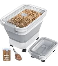 20-23 Lbs Dog Food Storage Container — collection imagery