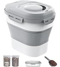 20-23 Lbs Dog Food Storage Container — collection imagery