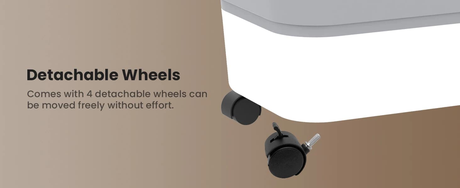 20-23 Lbs Dog Food Storage Container — product details