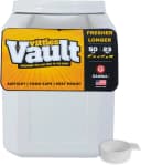 Vittles Vault Airtight Pet Food Storage Container + Scoop — Fits Up to 50lbs