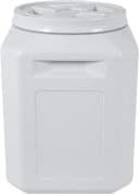 Vittles Vault Airtight Pet Food Storage Container + Scoop — Fits Up to 50lbs