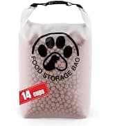 2 PACK Dog Food Scoop — 1 Cup Capacity Pet Food Scoop For Dog and Cat — collection imagery