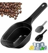 2 PACK Dog Food Scoop — 1 Cup Capacity Pet Food Scoop For Dog and Cat — collection imagery